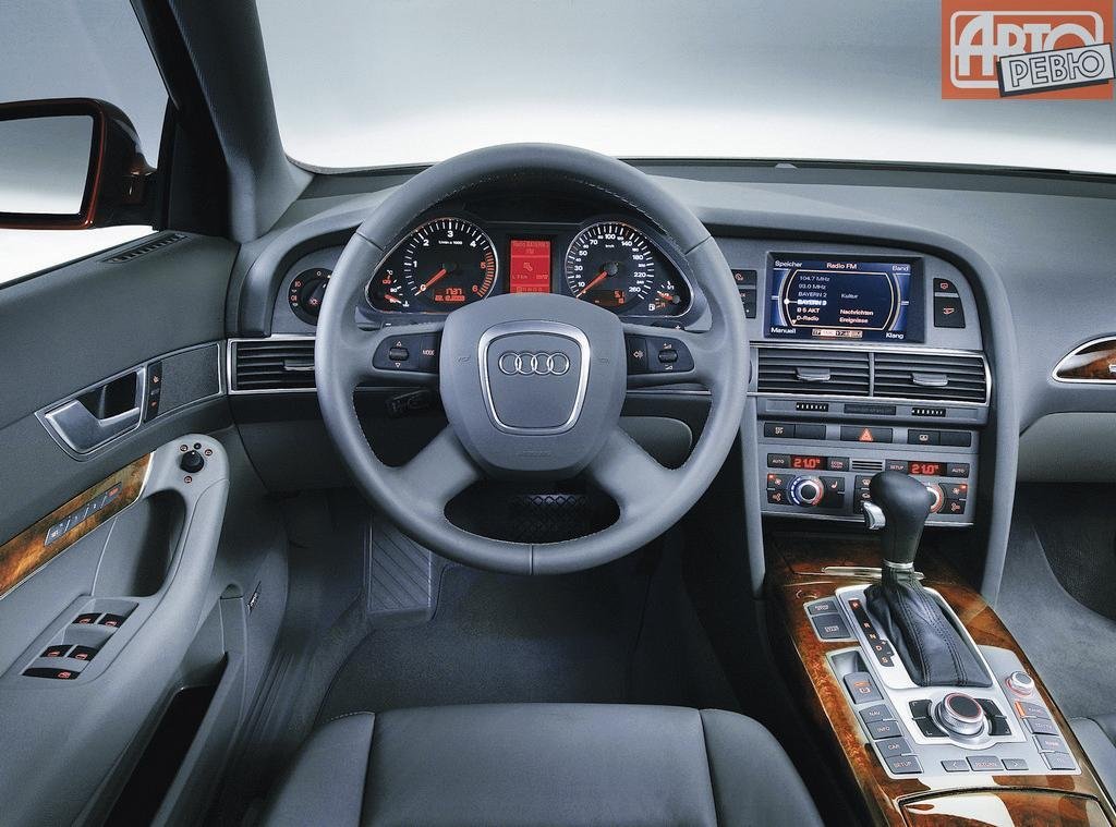 All Photos Interior And Exterior Audi A6 Iii C6 5 Door